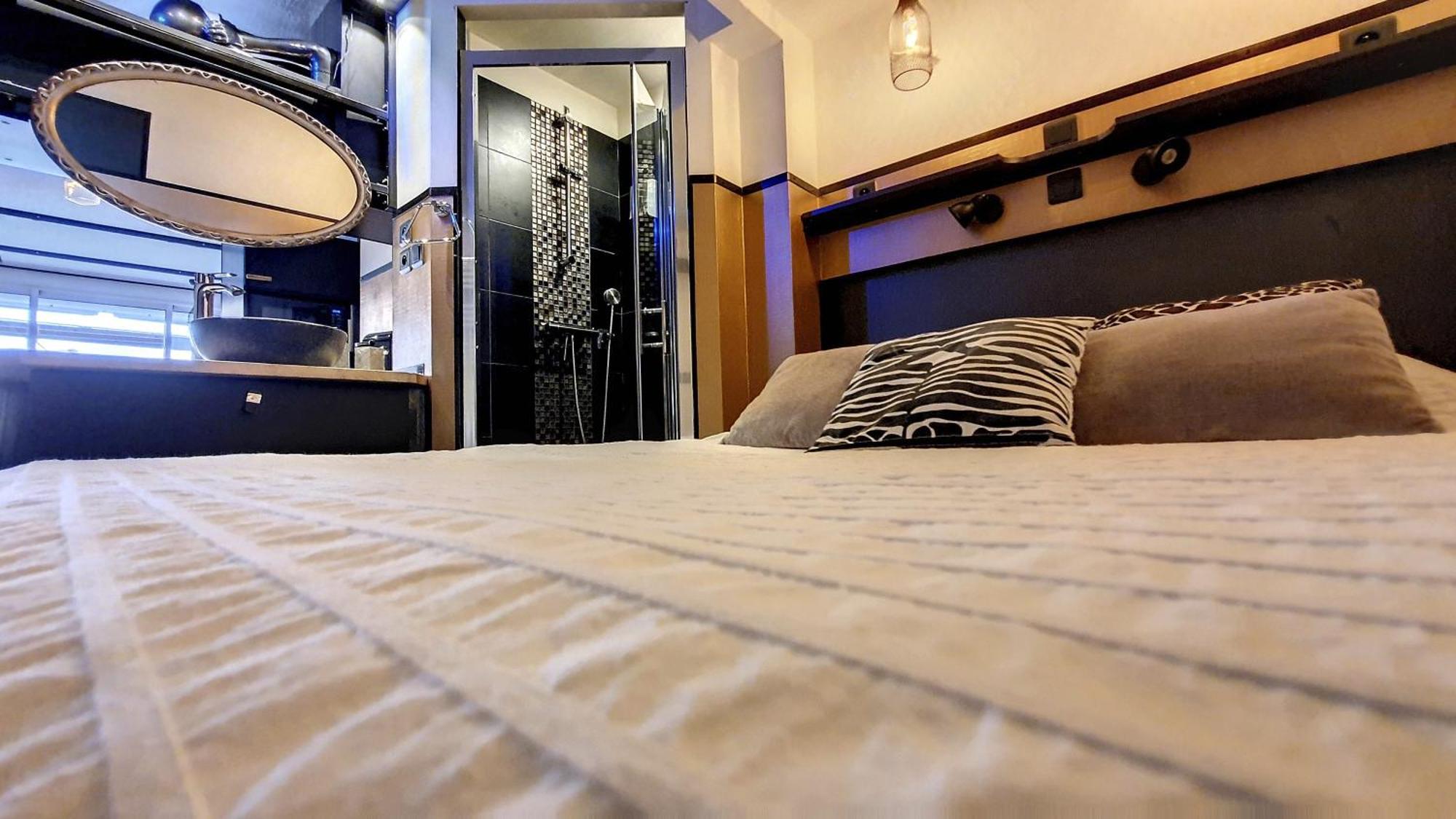 Apartment Naturist Cap In Loft Agde Kültér fotó