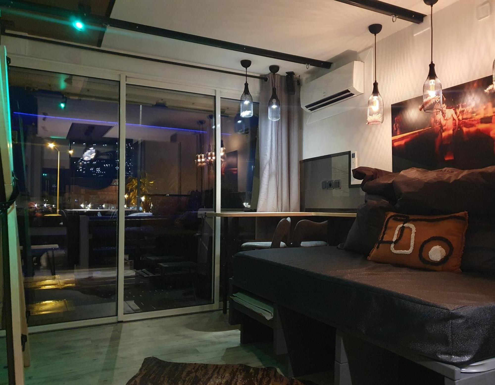 Apartment Naturist Cap In Loft Agde Kültér fotó