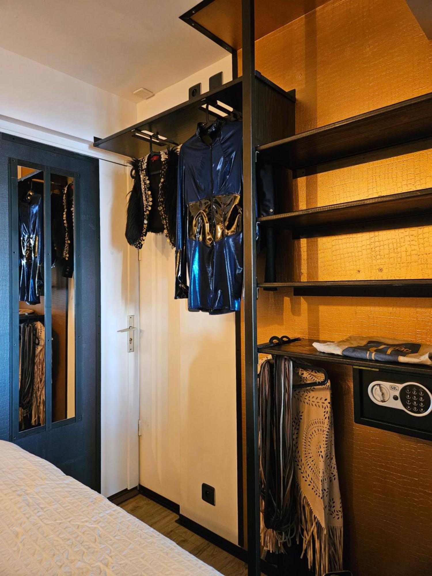 Apartment Naturist Cap In Loft Agde Kültér fotó