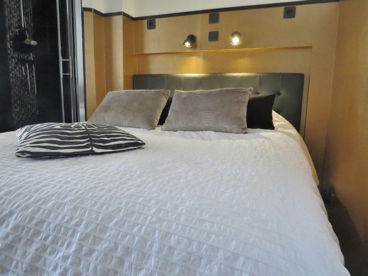 Apartment Naturist Cap In Loft Agde Kültér fotó