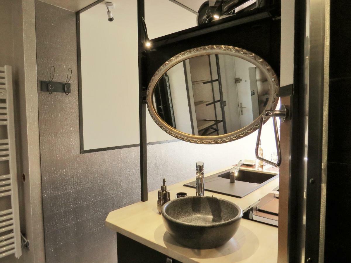 Apartment Naturist Cap In Loft Agde Kültér fotó