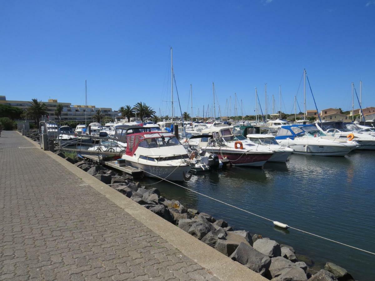 Apartment Naturist Cap In Loft Agde Kültér fotó