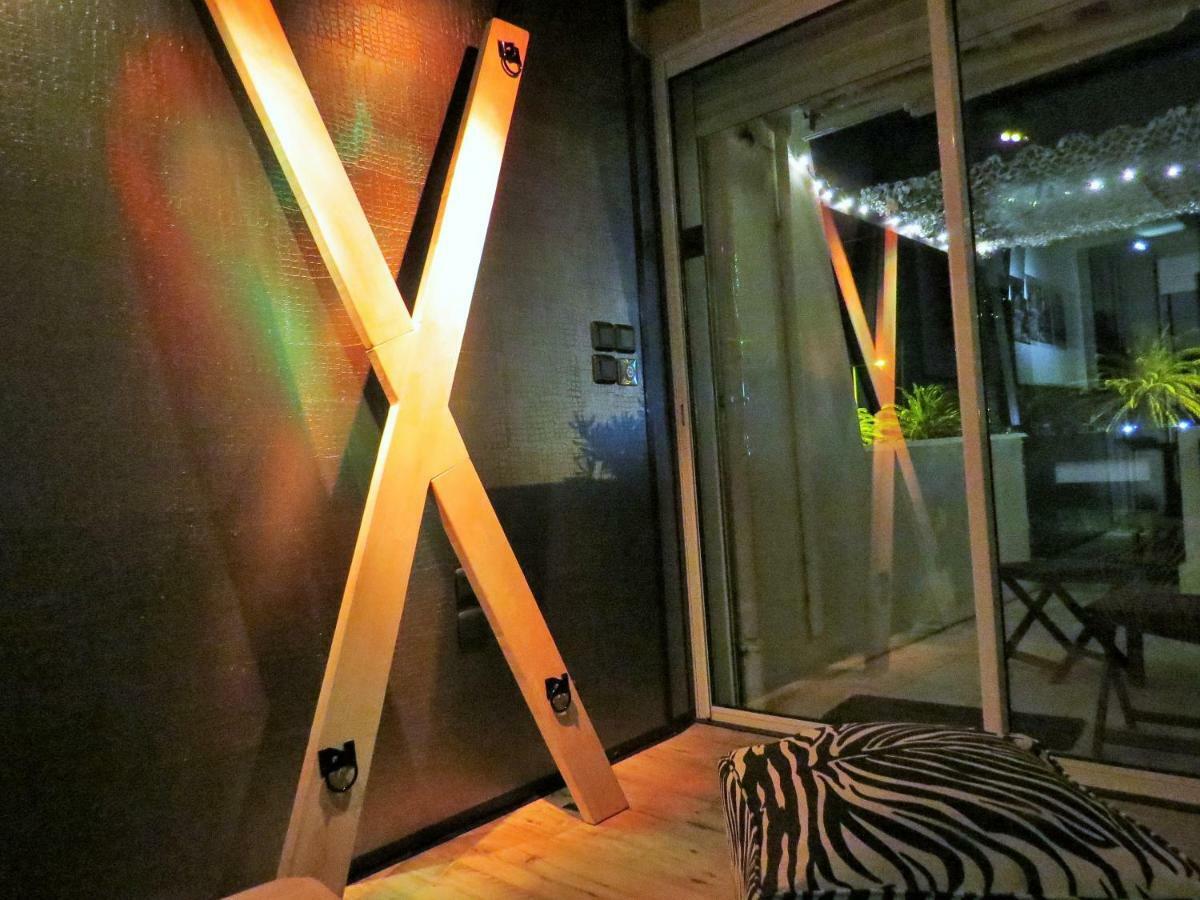 Apartment Naturist Cap In Loft Agde Kültér fotó