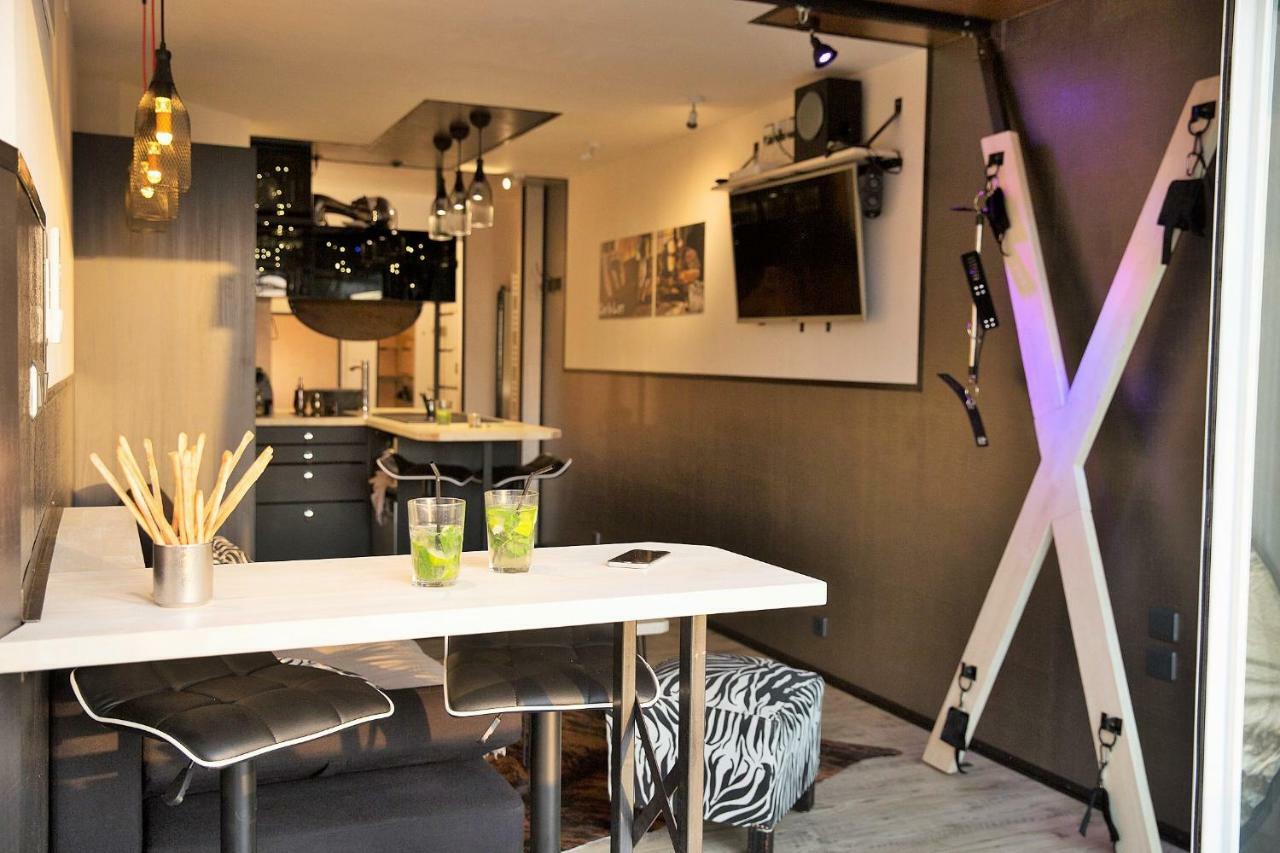 Apartment Naturist Cap In Loft Agde Kültér fotó