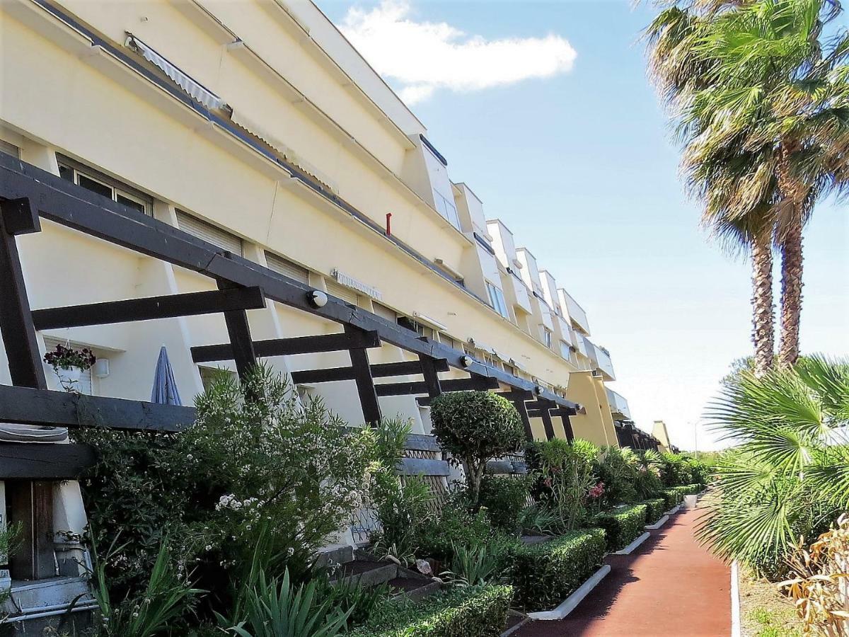 Apartment Naturist Cap In Loft Agde Kültér fotó