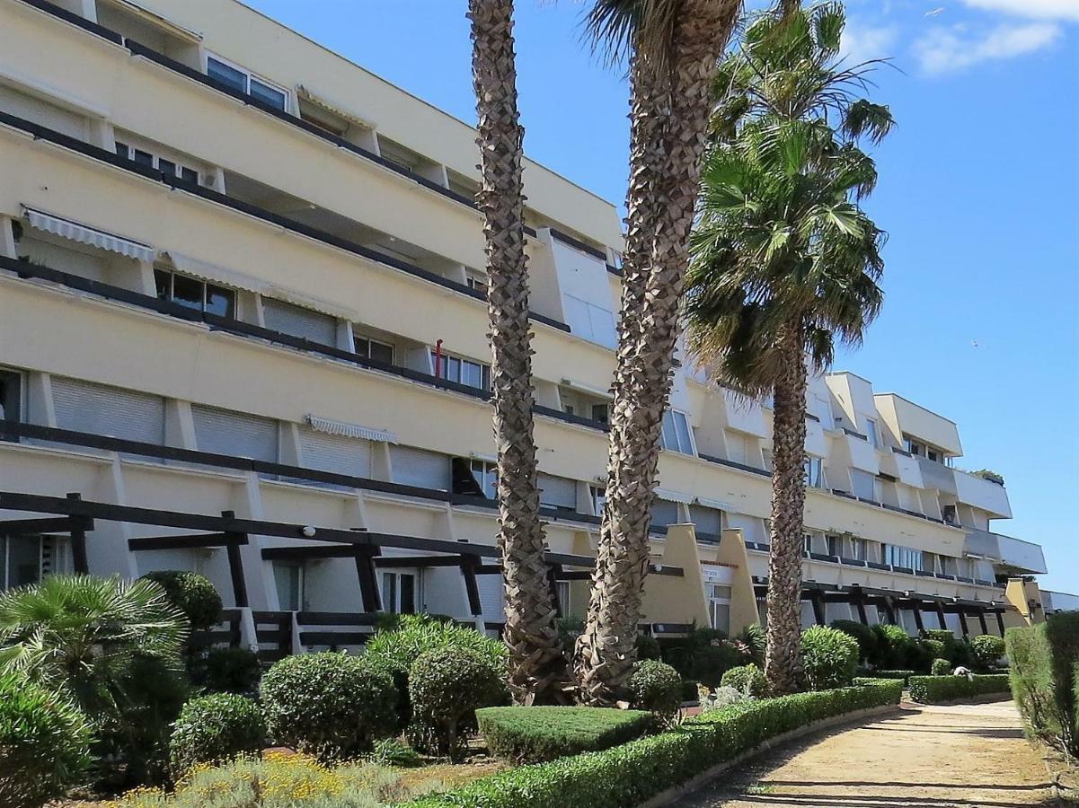 Apartment Naturist Cap In Loft Agde Kültér fotó